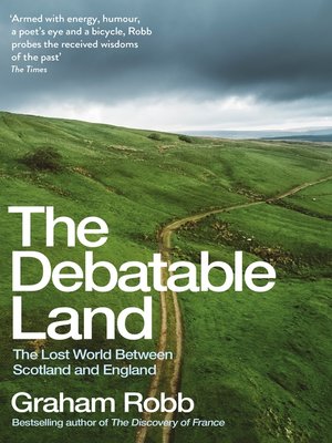 cover image of The Debatable Land